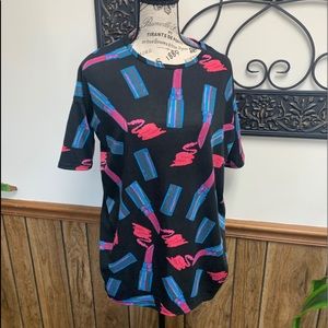 LuLaRoe Lipstick Irma